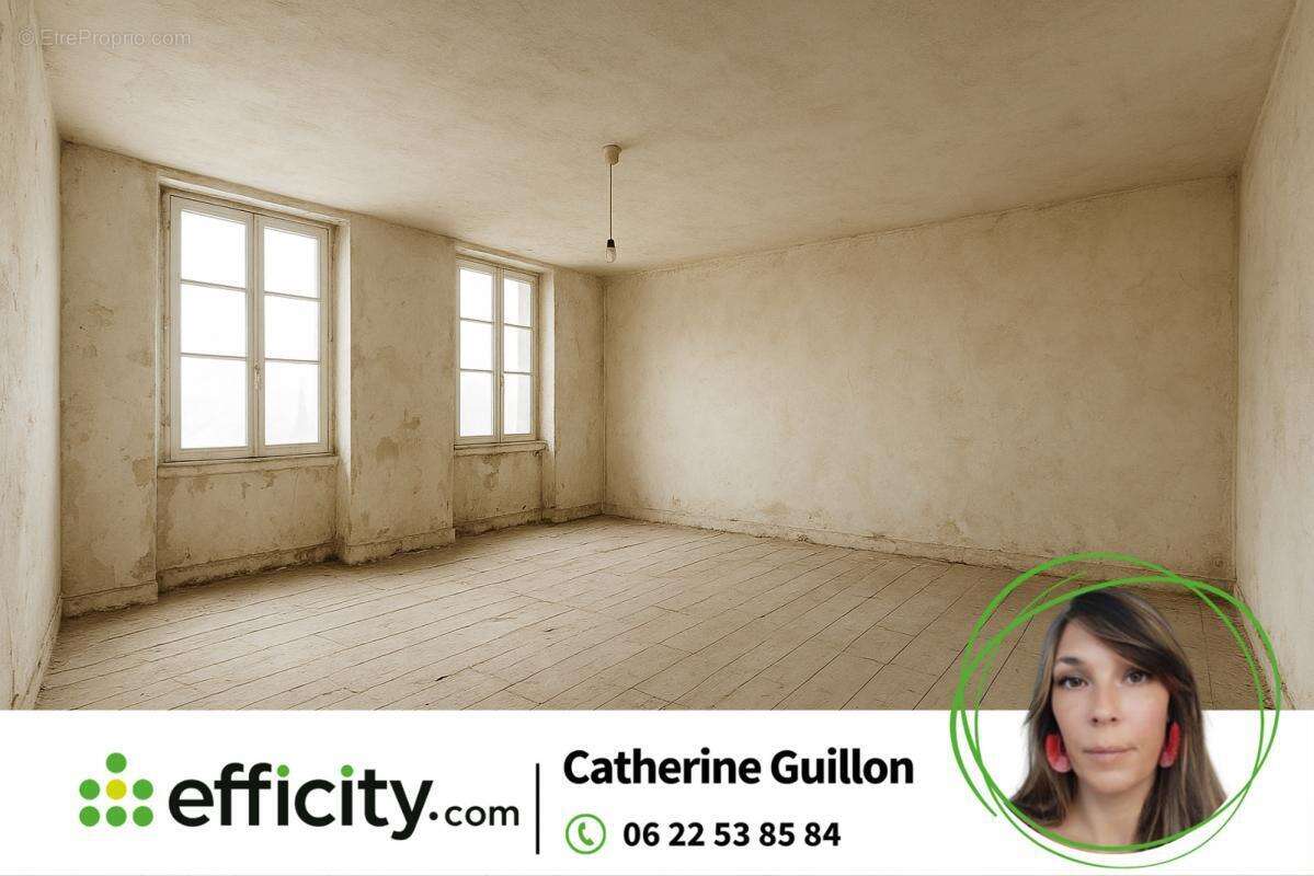 Appartement à POITIERS