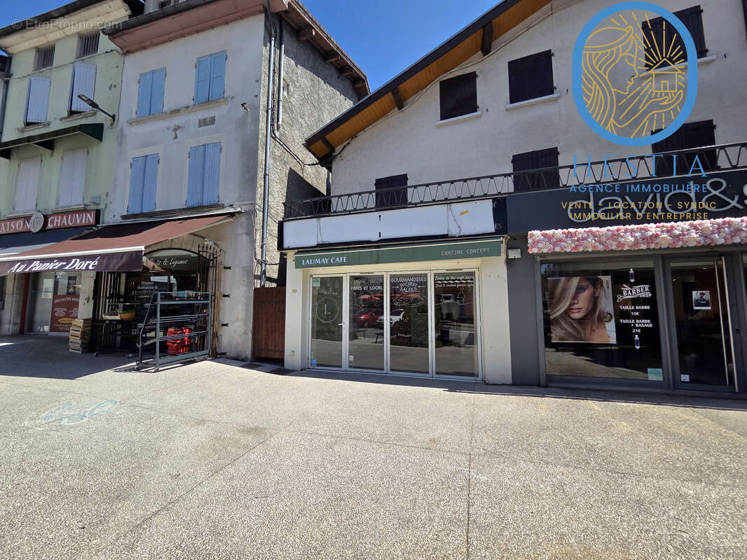 VOREPPE local place centrale - photo 2