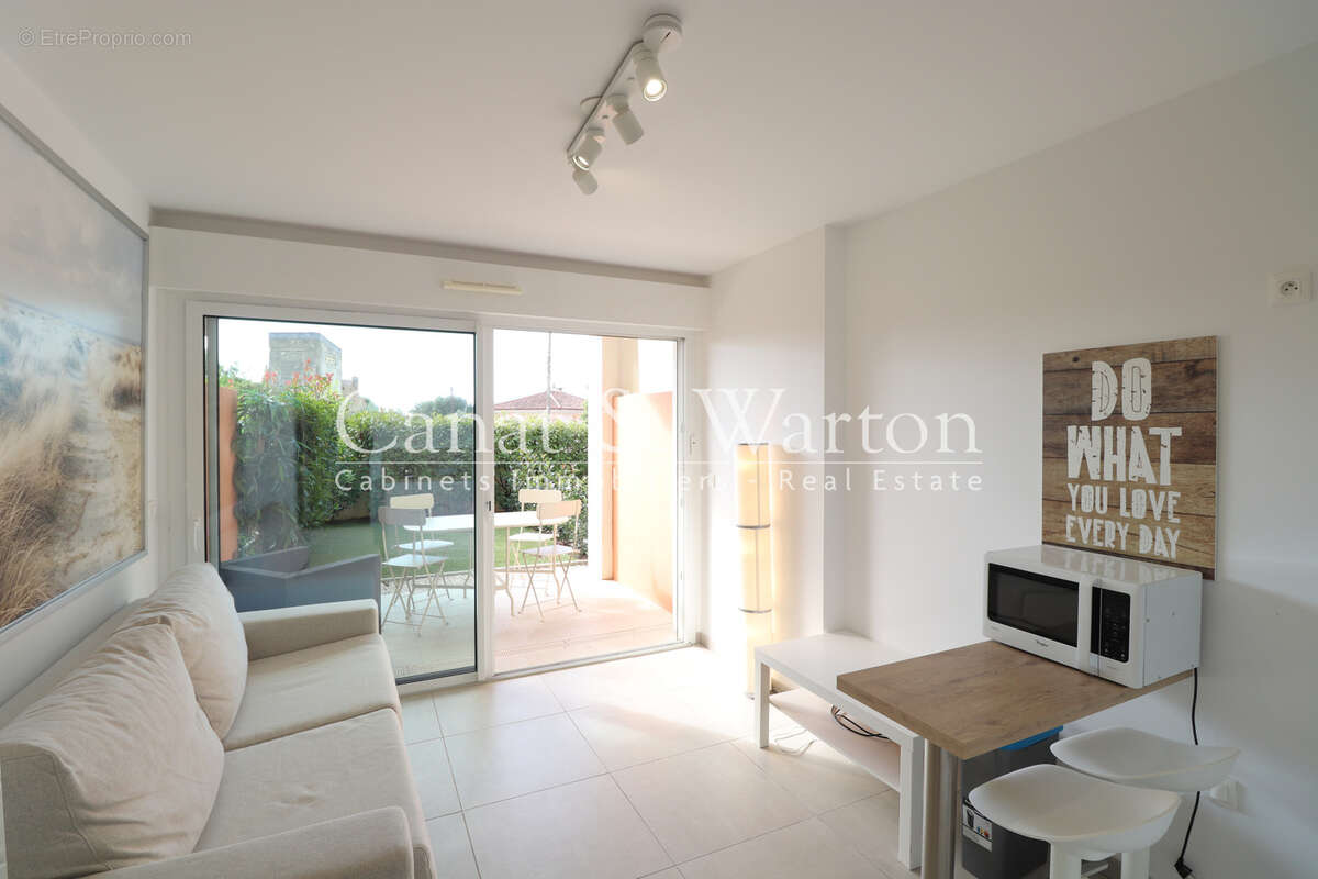 Appartement à CAVALAIRE-SUR-MER