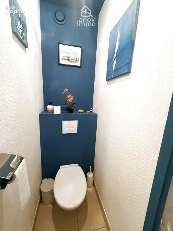 Les sables d'olonne appartement t3 face mer quartier  arago - photo 16