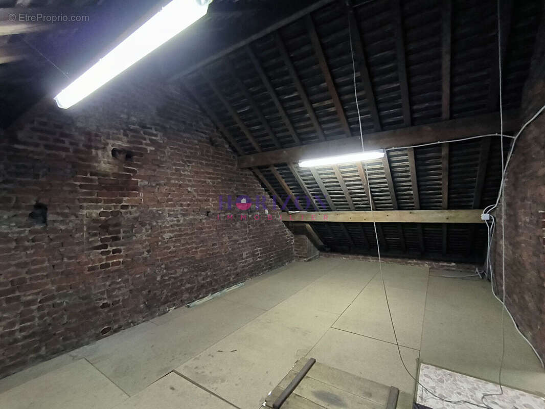 Maison à BEAUMONT-SUR-OISE