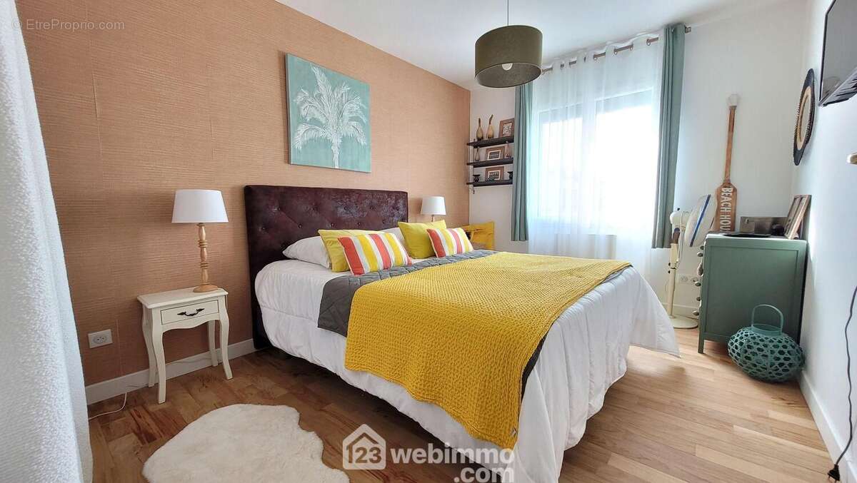 Spacieuses - Maison à ANGLES