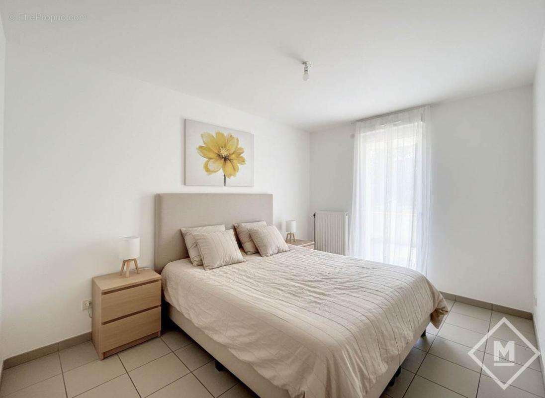 Appartement à MARSEILLE-12E