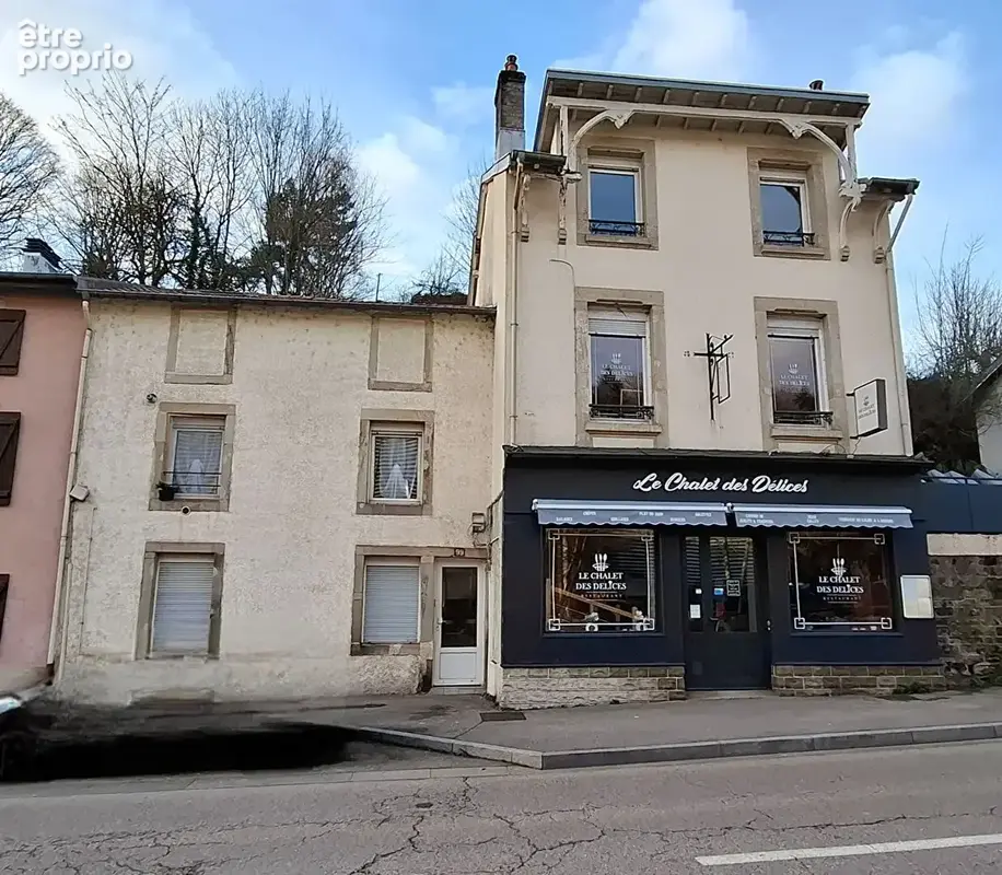 Immeuble Epinal 10 pièce(s) - photo 2