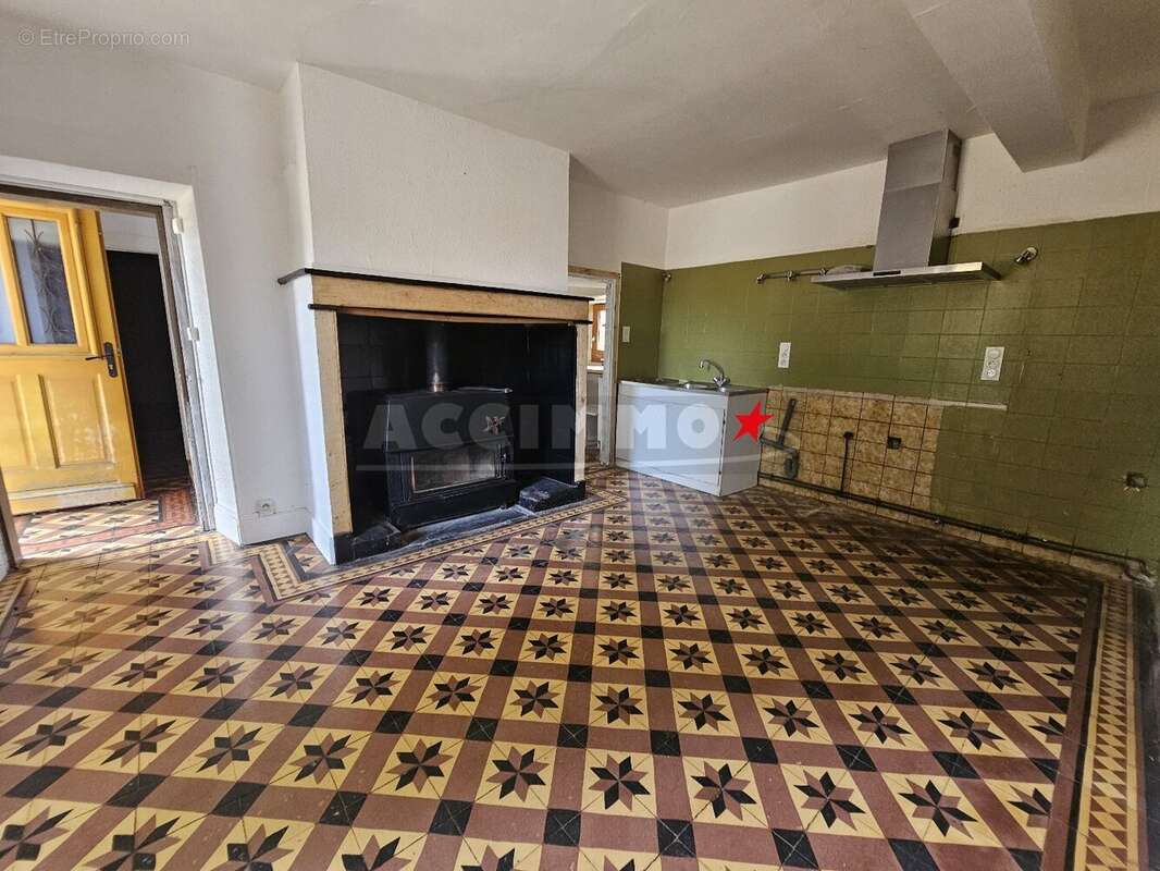 Saint julien du puy - 2 maisons + dependances - photo 2