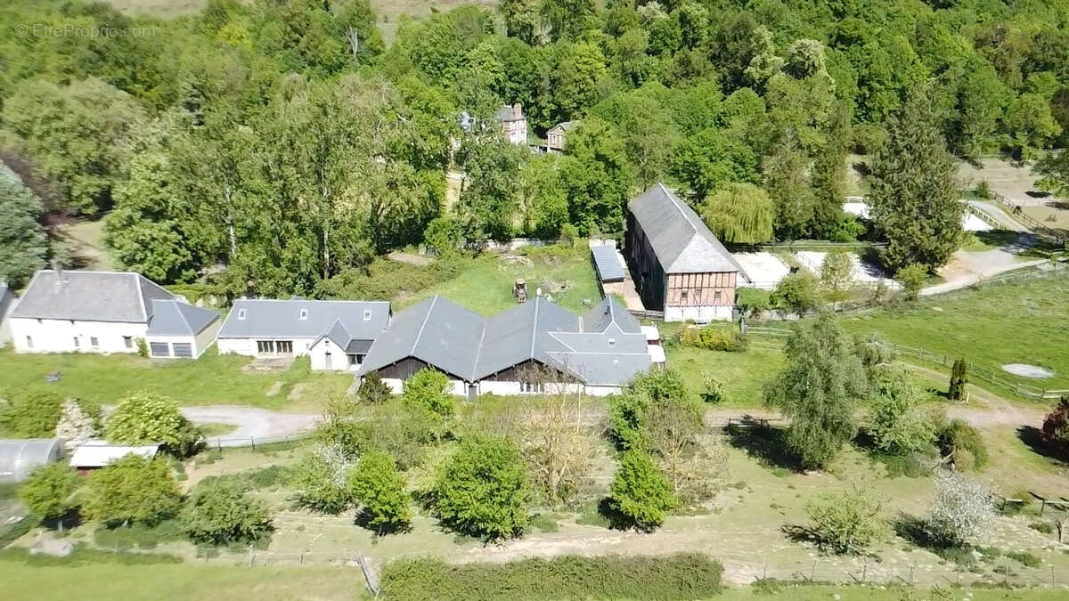 Maison à LA VESPIERE