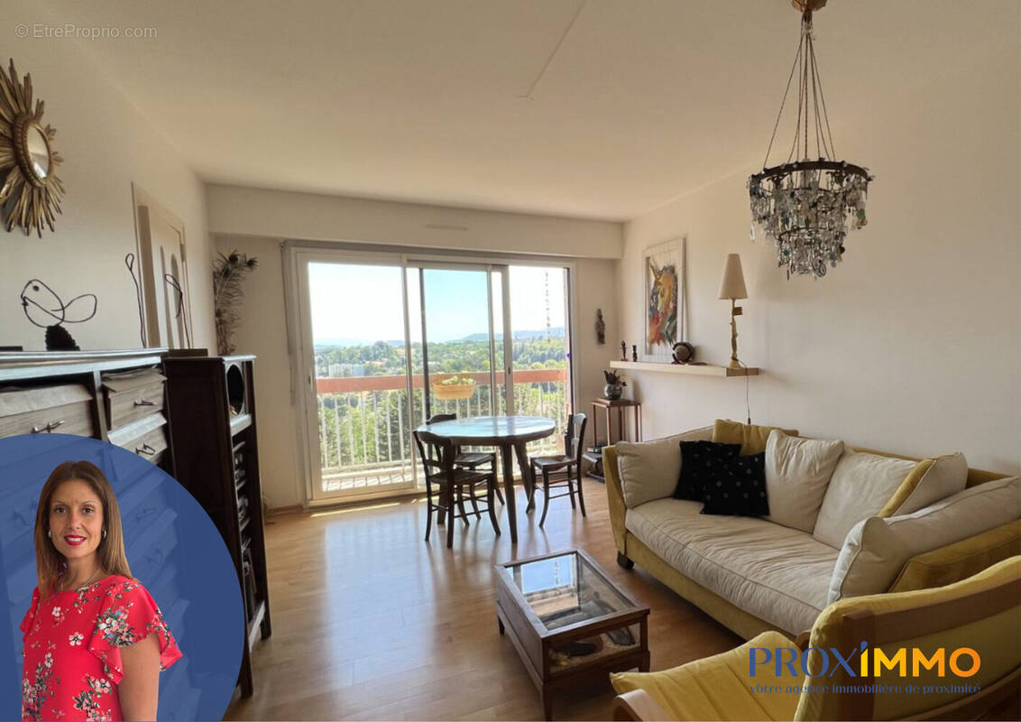 Appartement à VOIRON