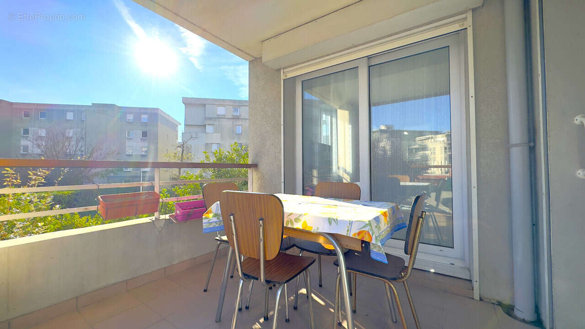 Appartement à ECHIROLLES