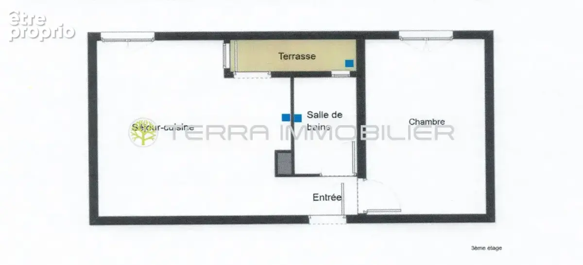 Exclusivité t2 meublé ajaccio cannes - photo 10