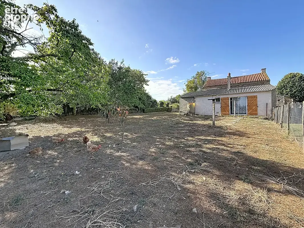 Maison Doué En Anjou 4 pièces 124 m2 - photo 8