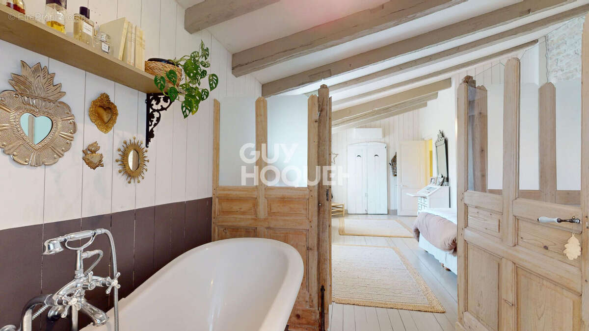 Maison à SAINTE-MARIE-DE-RE