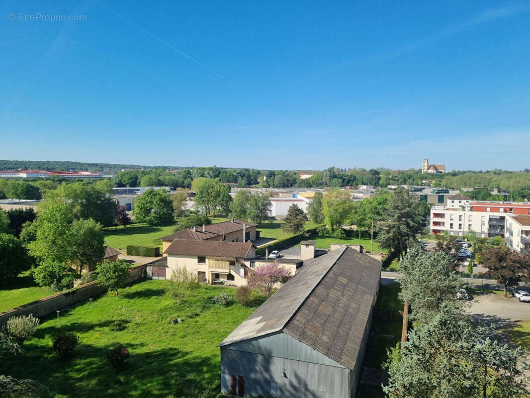 Appartement à BOURG-EN-BRESSE