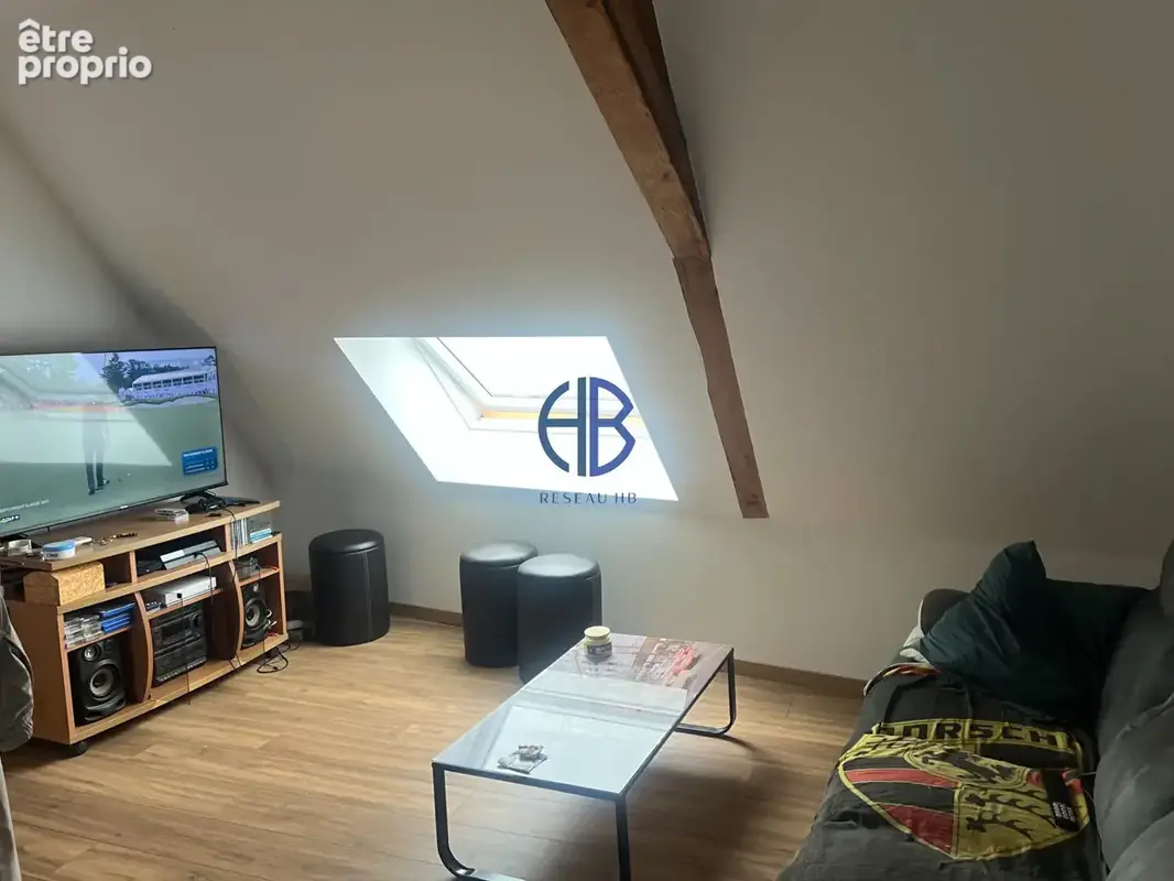 Appartement plein centre Morestel - photo 3