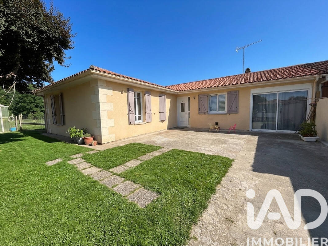 Photo 1 - Maison à LANGON