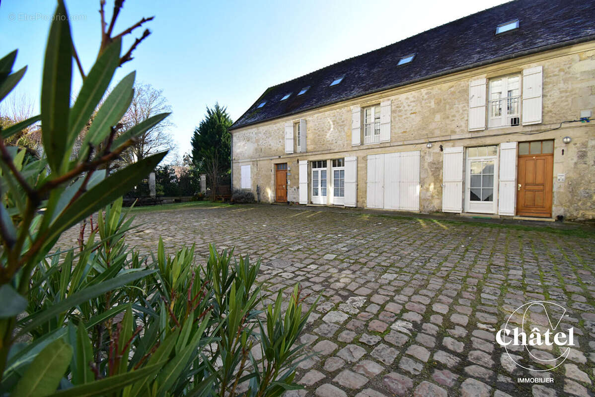 Appartement à PONT-SAINTE-MAXENCE