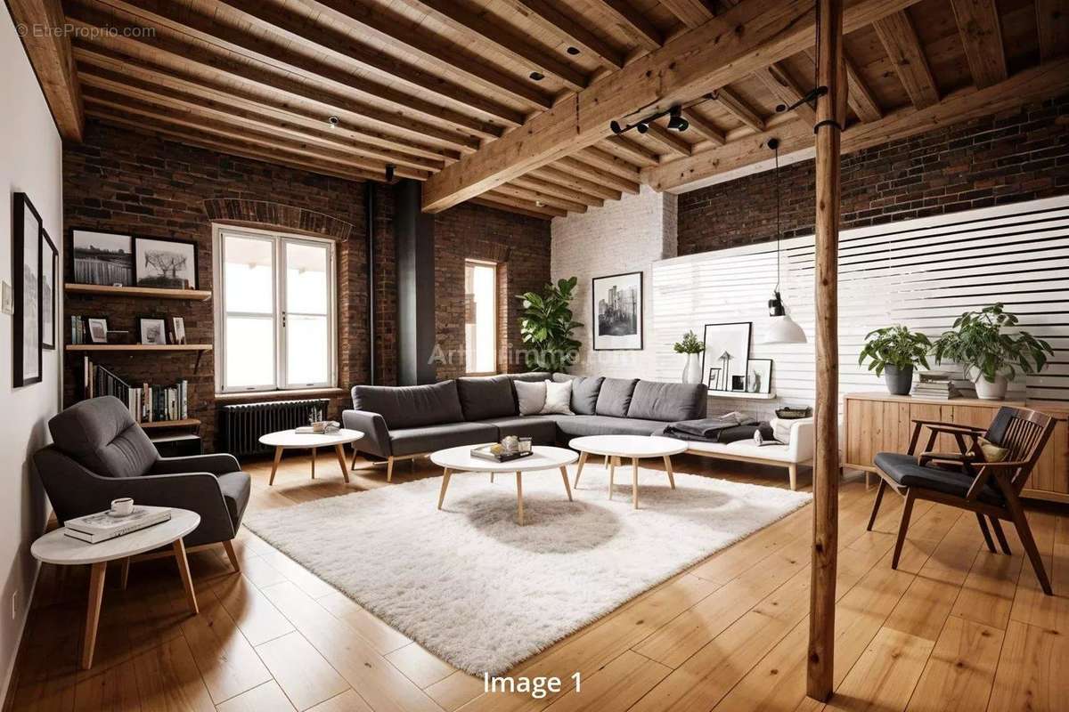 Appartement à VILLENEUVE-SAINT-GEORGES