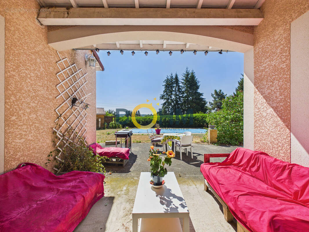 Maison de plain-pied avec piscine à 15 min d'Yssingeaux - photo 11