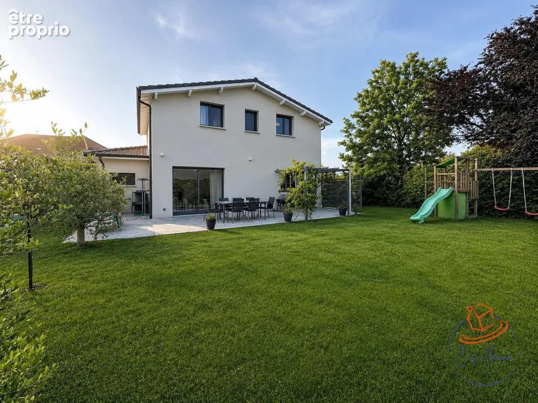 Maison Cessy 5 pièce(s) 120 m2 - photo 3
