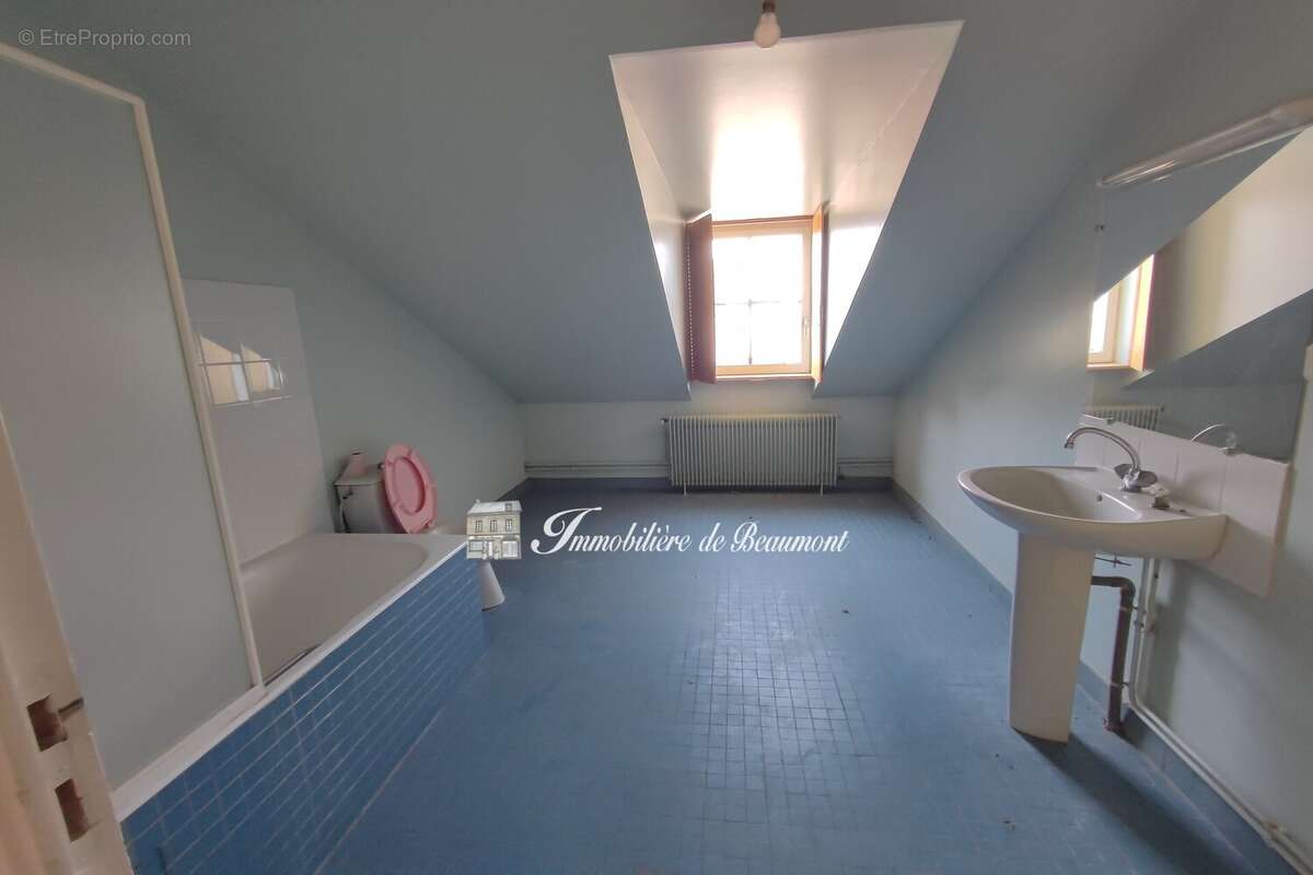 Appartement à BEAUMONT-LE-ROGER