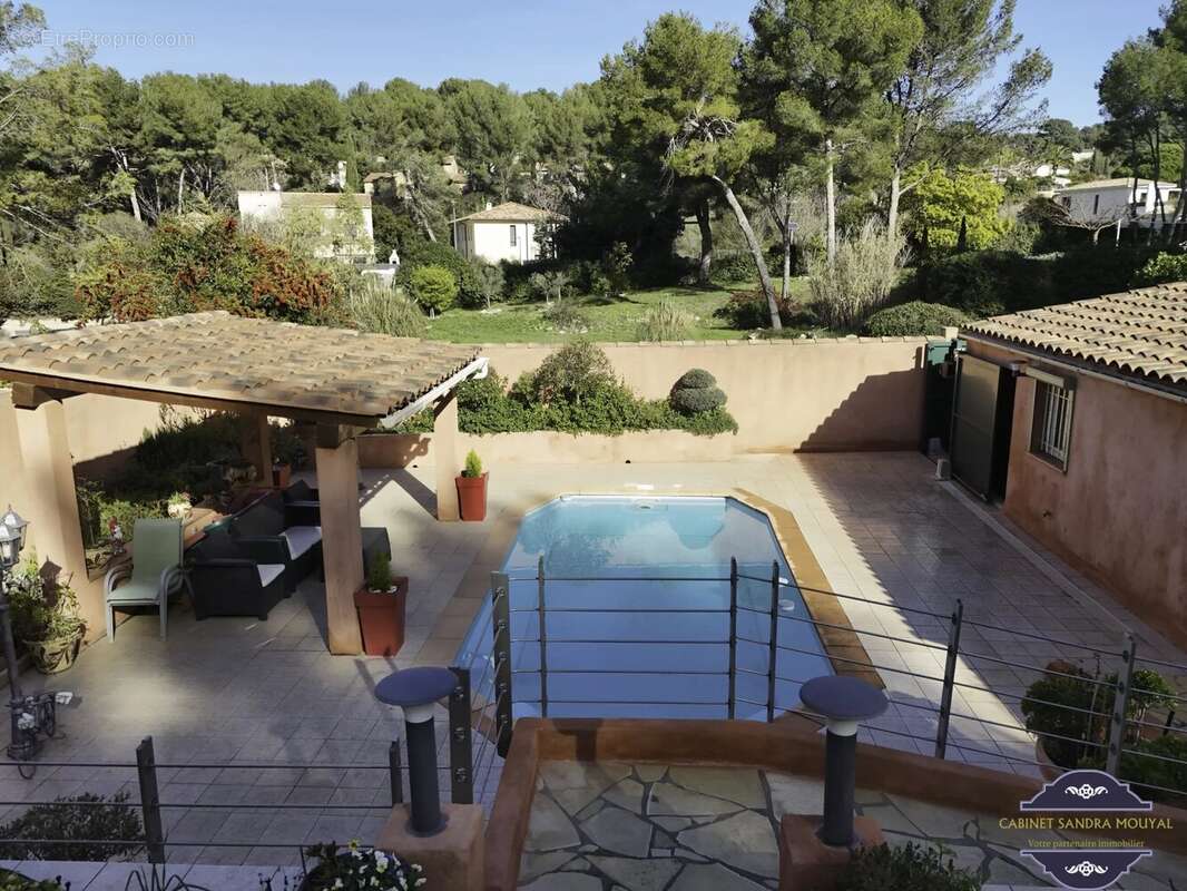 Maison à SANARY-SUR-MER