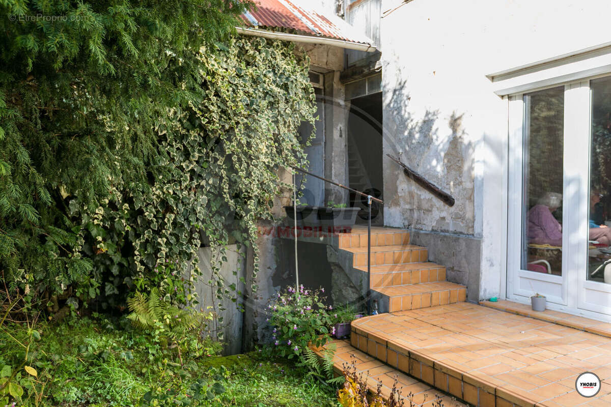 Maison à VERNOUILLET