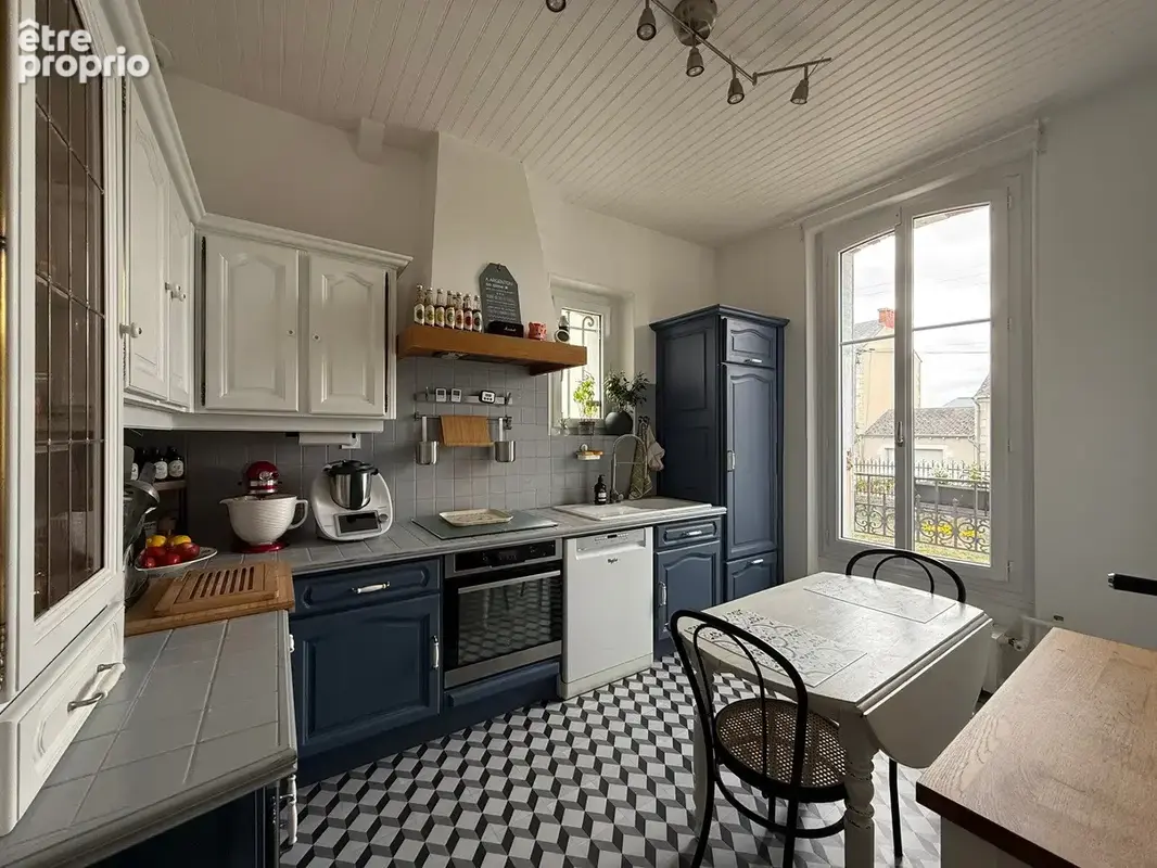 Maison 4 pièces 92 m² à vendre à Issoudun (36100) - photo 6