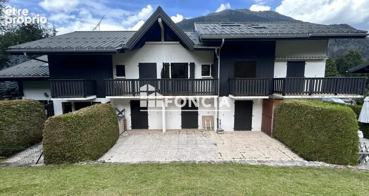 Duplex 2 pièces avec balcon et vue mont-blanc - photo 11