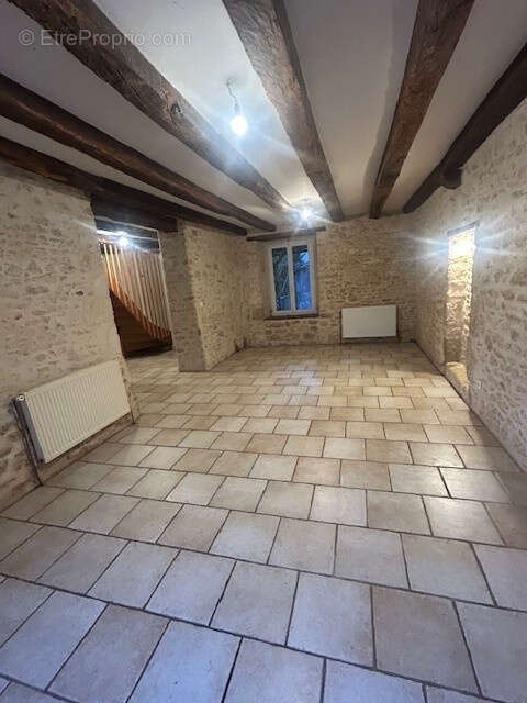 Maison à CHAUVIGNY