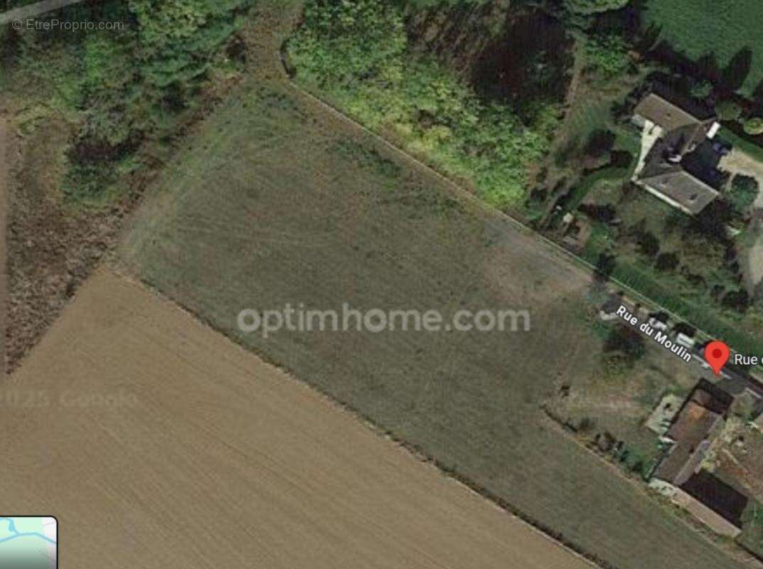 Terrain à vendre de 2 059,00 m² COURDEMANCHE (27) - photo 6