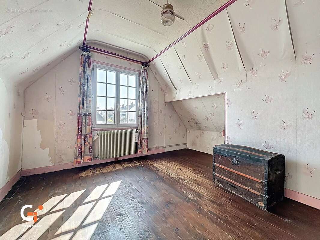 Maison à SOTTEVILLE-LES-ROUEN