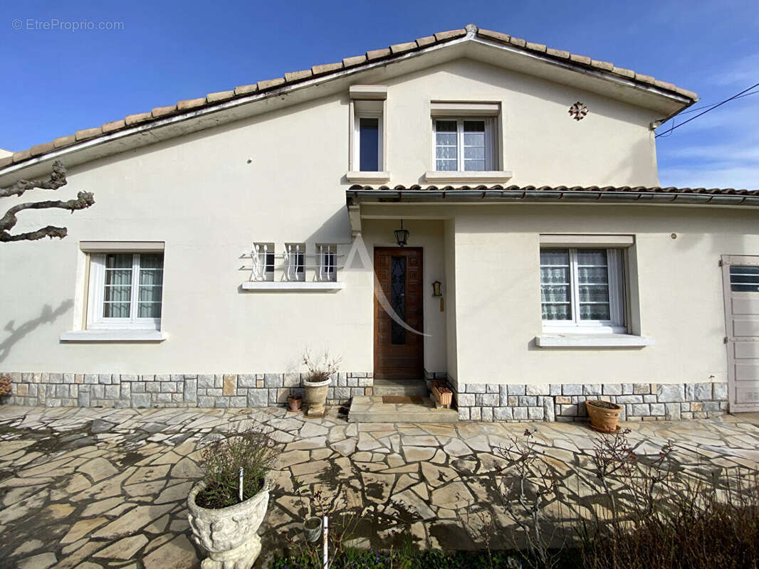 Maison à CASTELNAUDARY