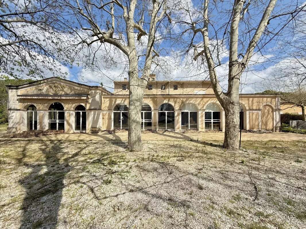 Maison à AIX-EN-PROVENCE