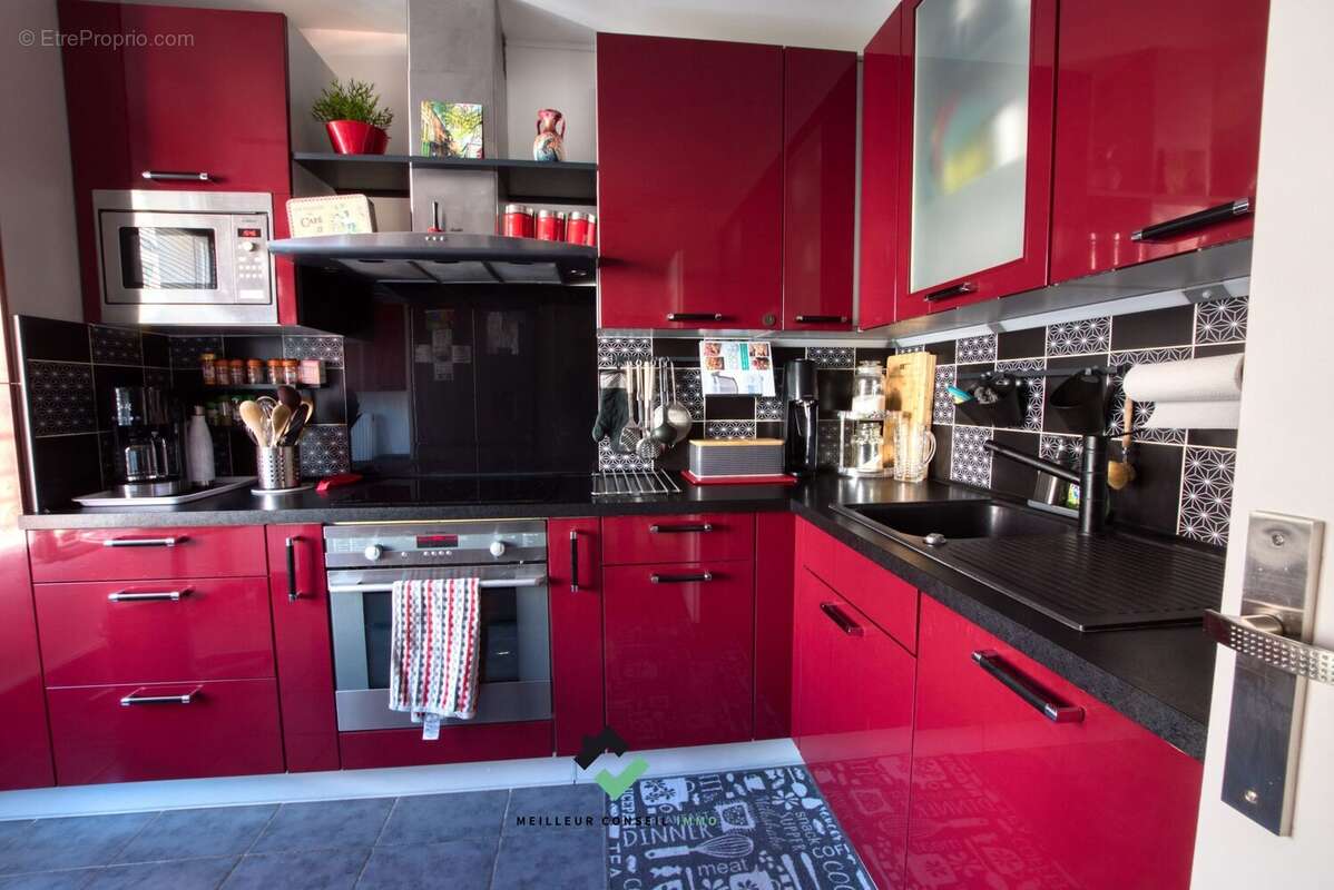 Maison à CHOISY-LE-ROI