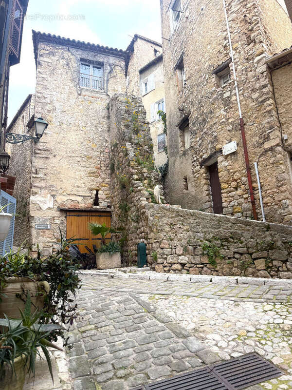 Maison de village -Seillans - photo 2
