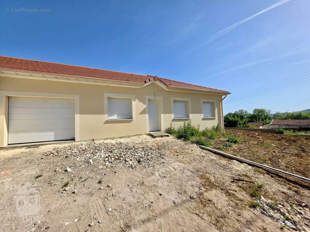Maison à PONT-A-MOUSSON
