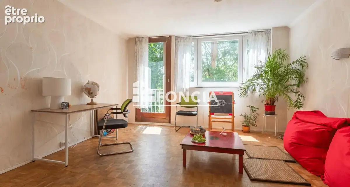 Appartement familial lumineux de 4 pièces au pied du Parc Heller - photo 3
