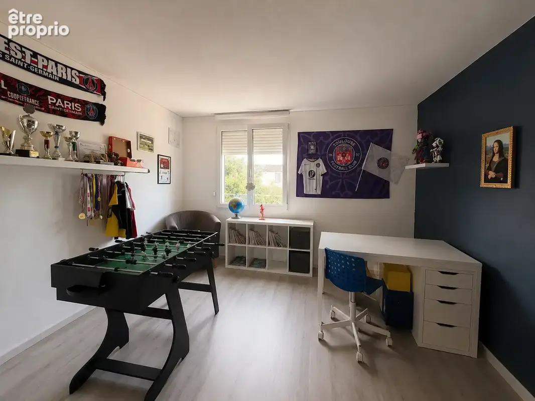 Maison familiale avec piscine à 5 minutes de Carcassonne - photo 12