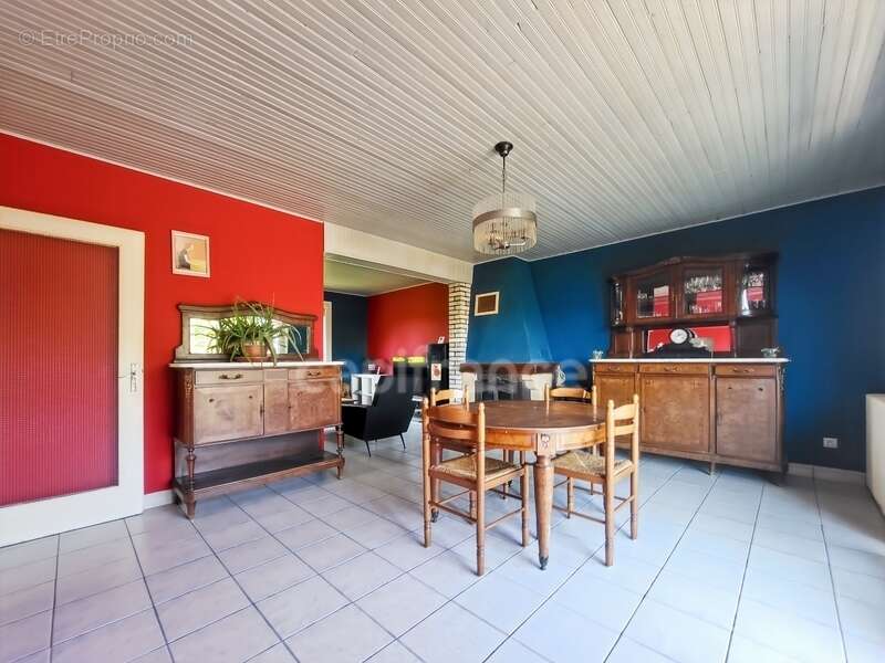 ETEVAUX, Maison sur sous-sol complet – 2 chambres et 1 bureau - photo 3