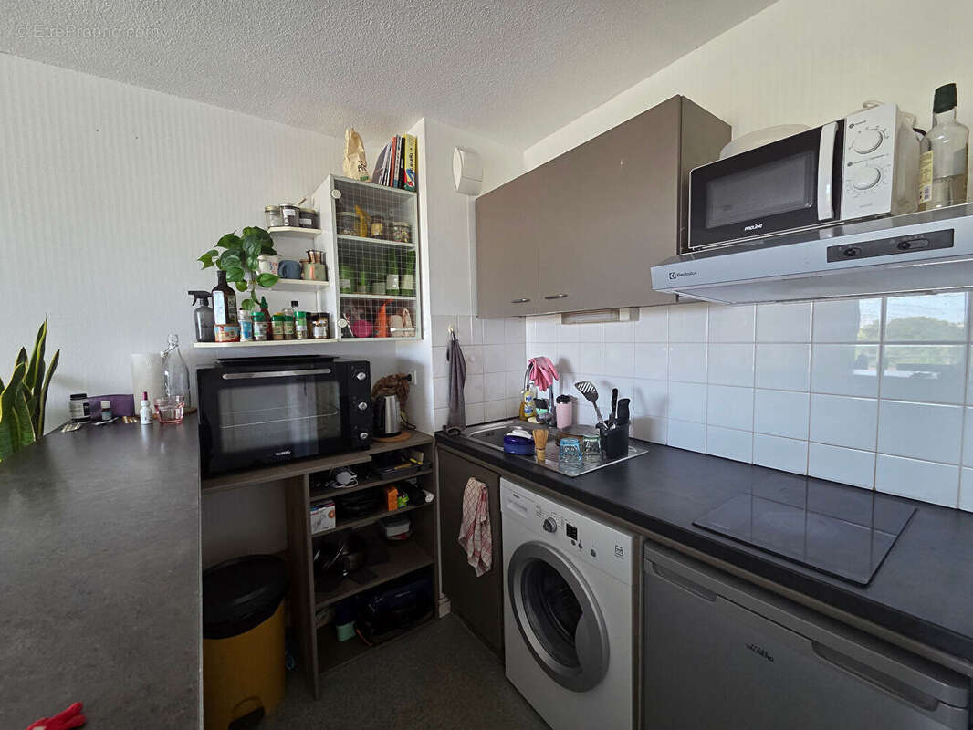 Appartement T2 au coeur d'Arlac ! - photo 4