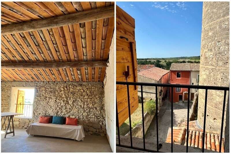 Maison à CLERMONT-L'HERAULT