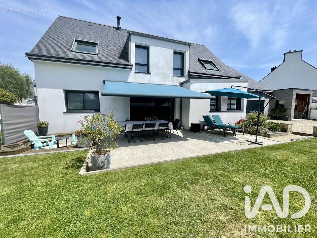Photo 1 - Maison à LOCOAL-MENDON