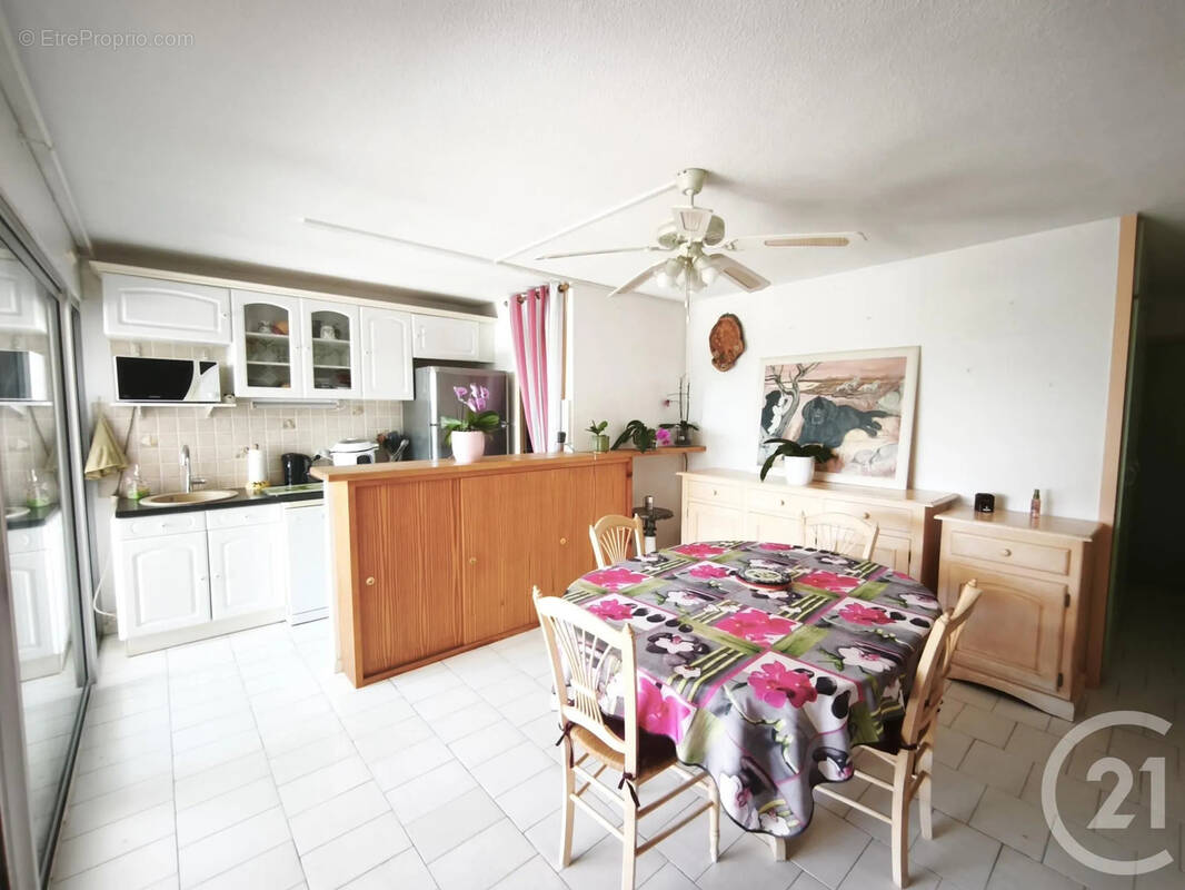 Appartement à CANET-EN-ROUSSILLON