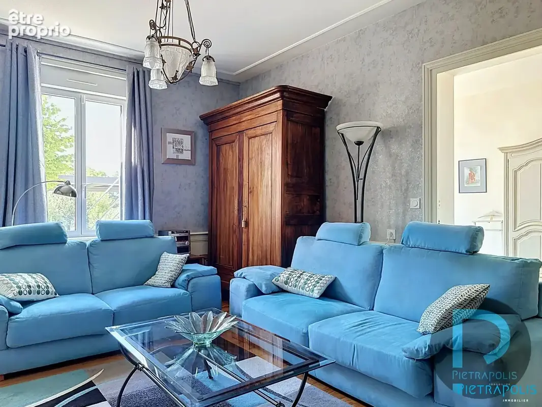 Maison 5 pièces 133 m² à vendre à Savigneux (01480) - photo 8