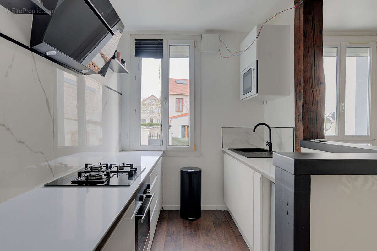 Appartement à LE PERREUX-SUR-MARNE