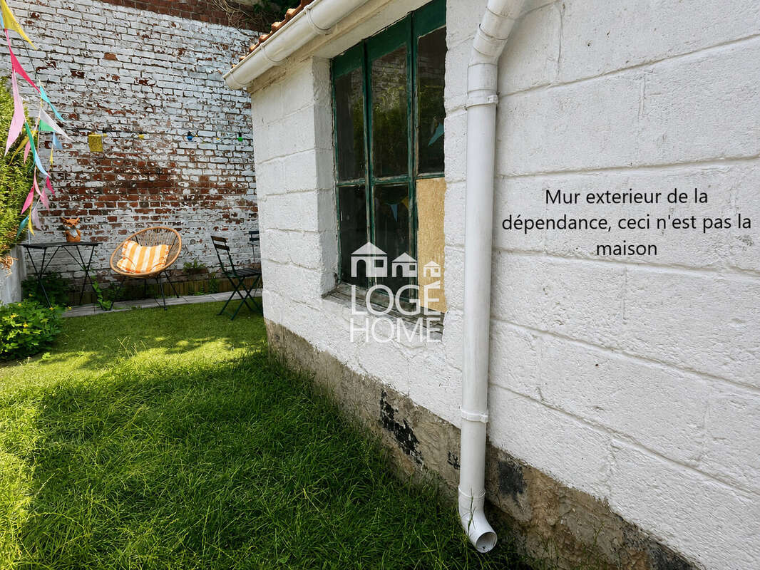 Maison à FOREST-SUR-MARQUE
