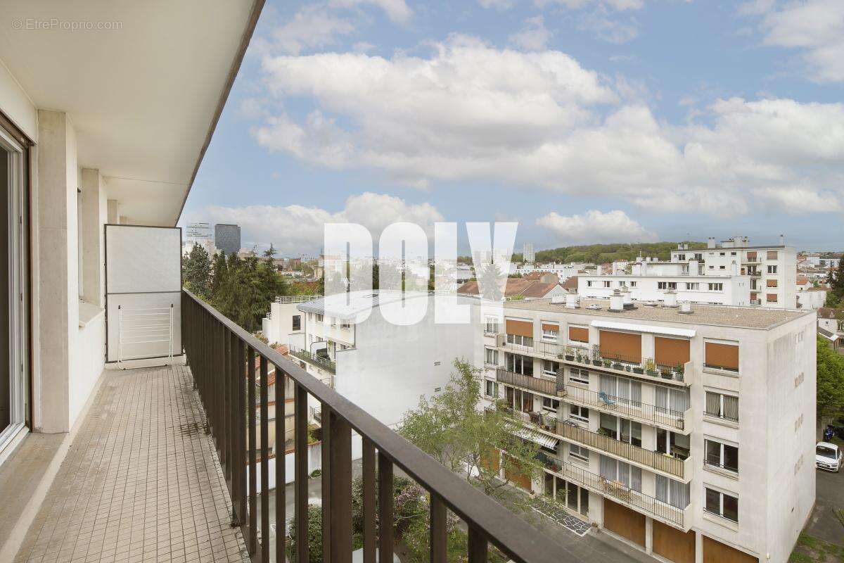 Appartement à MONTREUIL