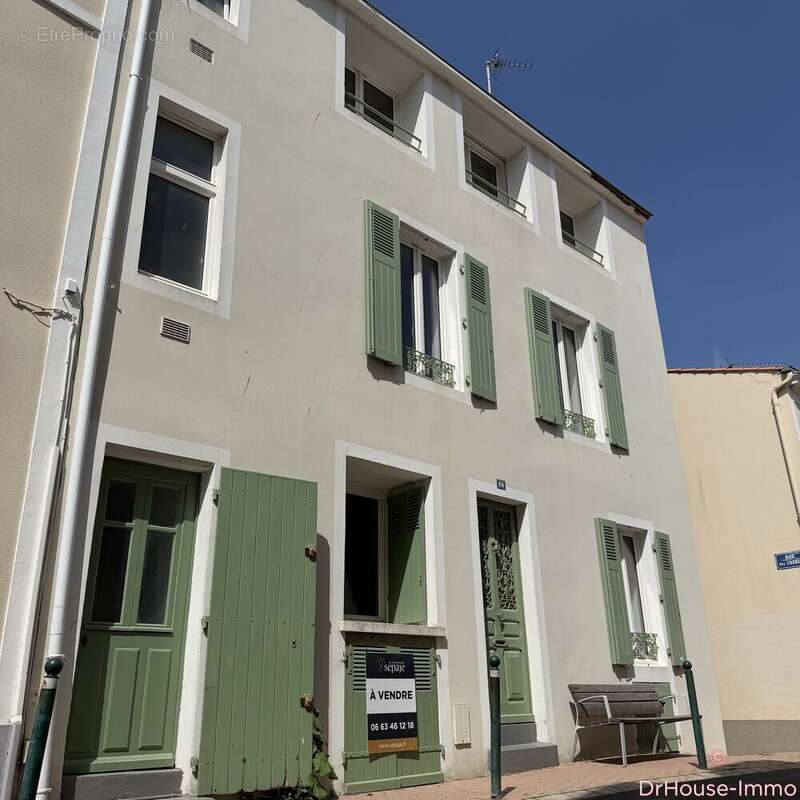Maison à LES SABLES-D'OLONNE