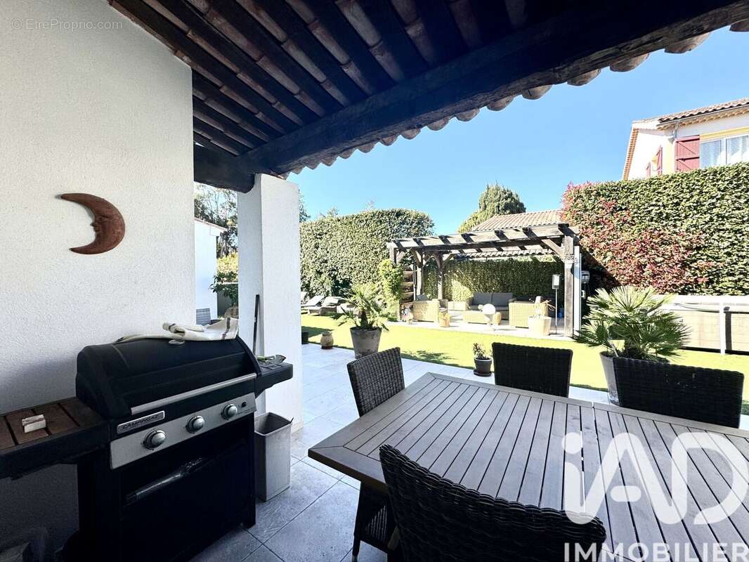 Photo 4 - Maison à ANTIBES