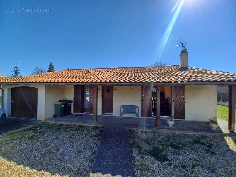 Maison à SAINTE-EULALIE