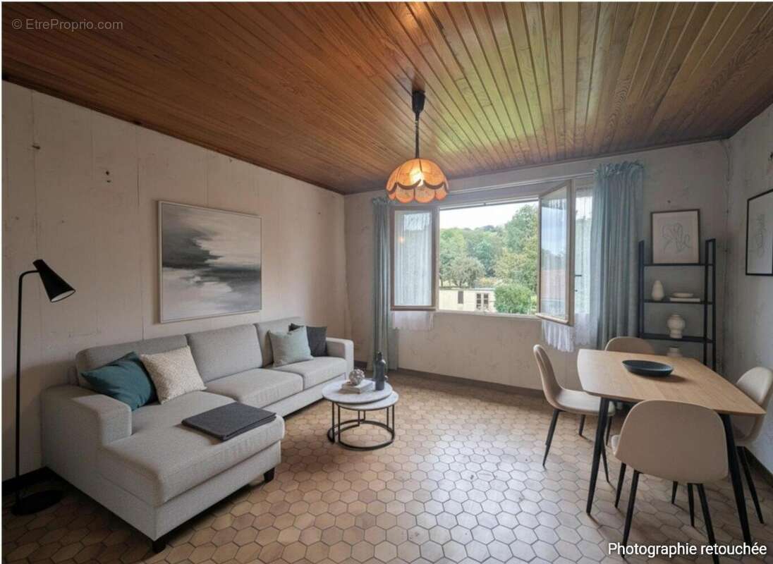Photo 2 - Maison à BRETEUIL